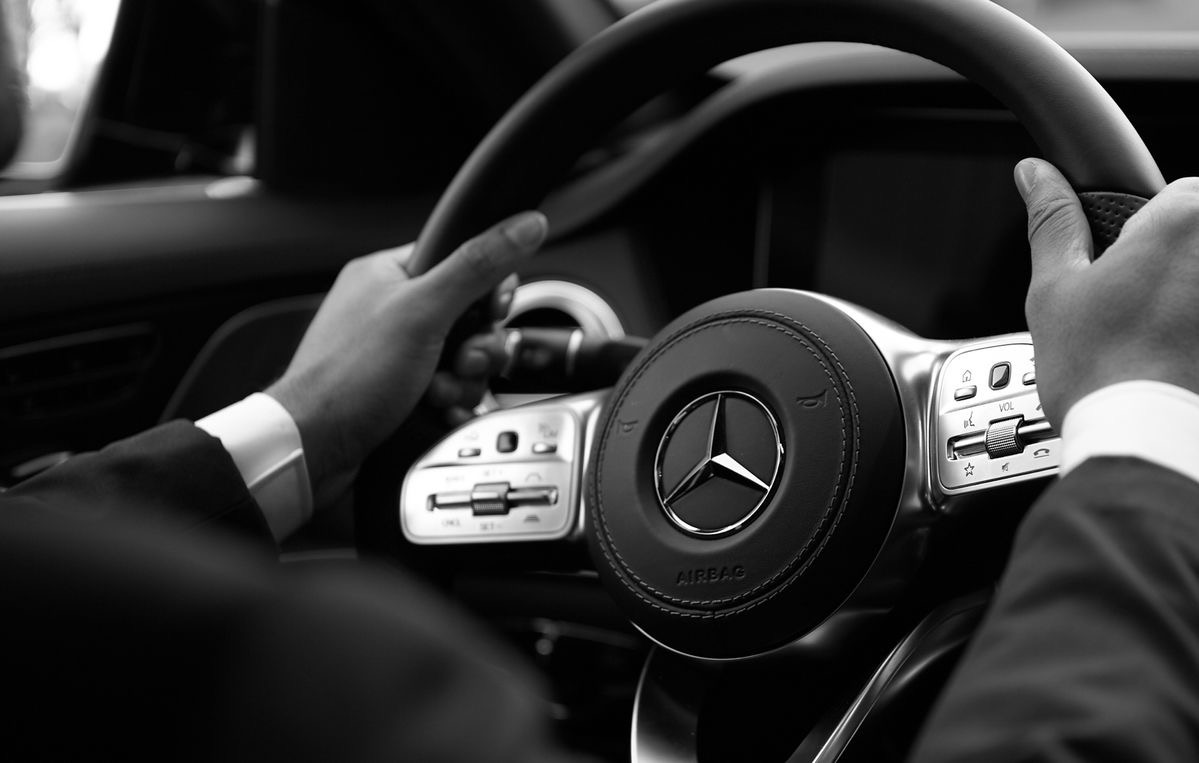 Chauffeured Cars Melbourne